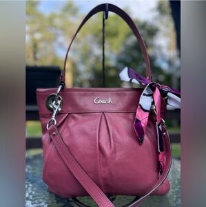 Coach Ashley Hippie EUC